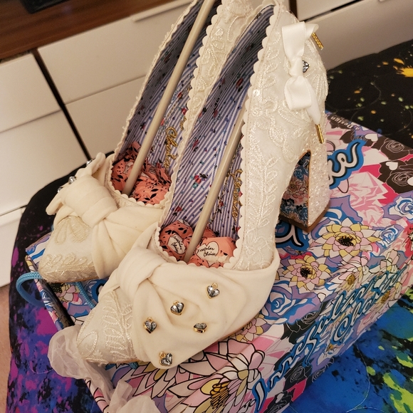 Irregular Choice To Us EU40 - Picture 8 of 15